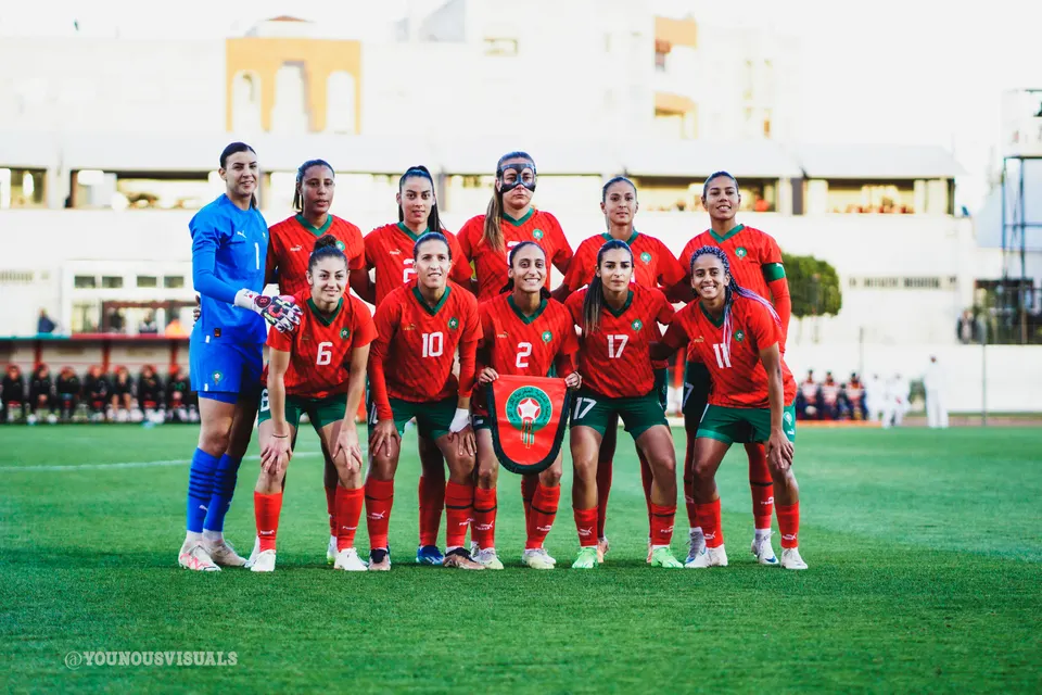 Morocco Fem National Team