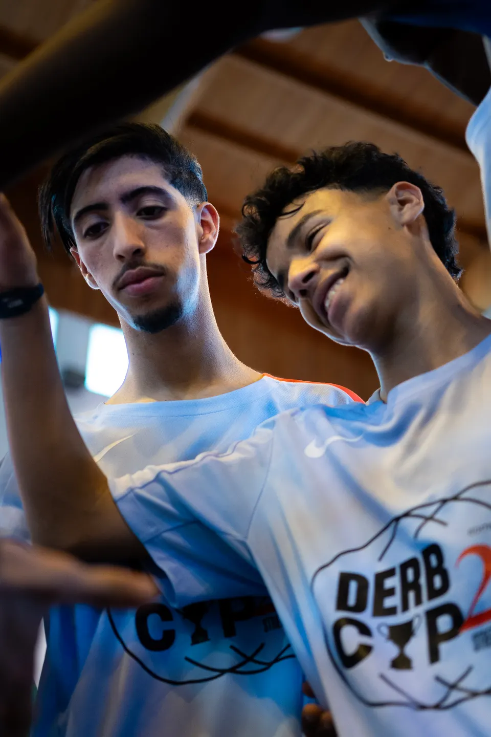 Nike Football event with Sporhouse invite
