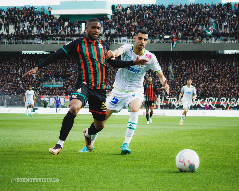 Raja vs asfar Belammari