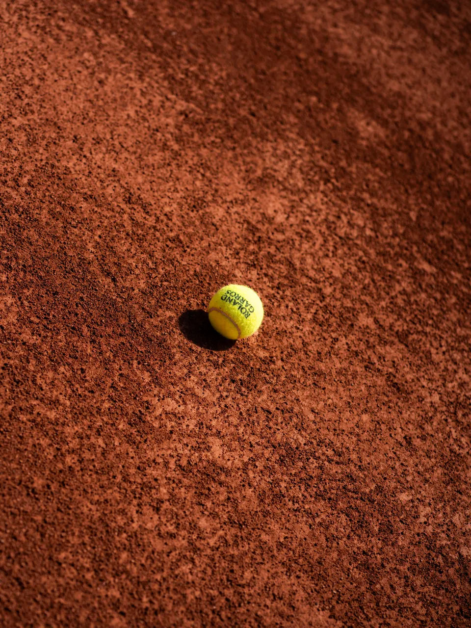 Tennis Ball Tennis Terrain