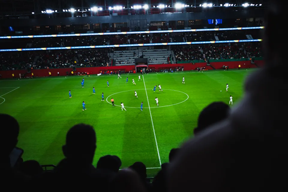 Nigeria vs Congo photos