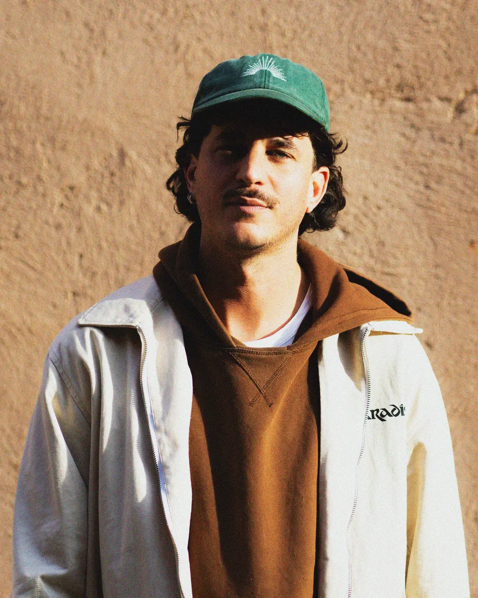Portrait photography man